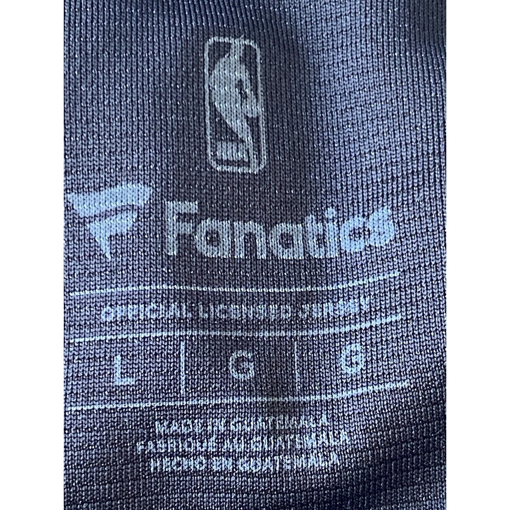 Fanatics Brooklyn Nets D'Angelo Russell 1 Basketball Jersey Black Womens Size L - Picture 3 of 5